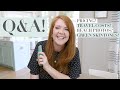 Answering YOUR Questions! Wedding Photography Q&A!