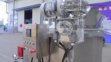 Batch type Frying machine with Square basket | Automatic fryer machine