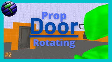 Hammer Editor #2 | Rotating Doors