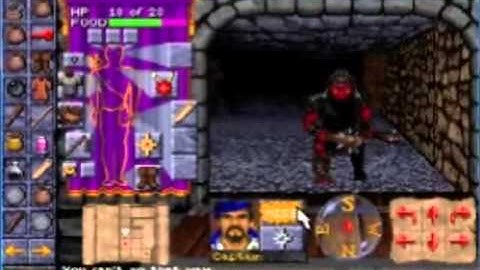 Dungeon Hack - Captain Douchebag, Part 4