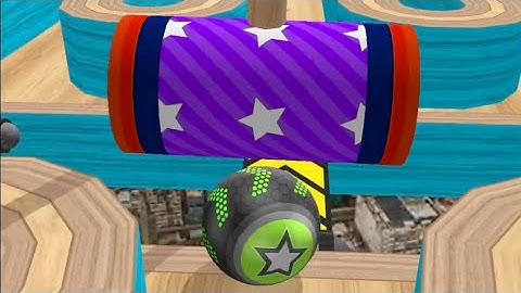 Going Balls - Speedrun Gameplay Level 699