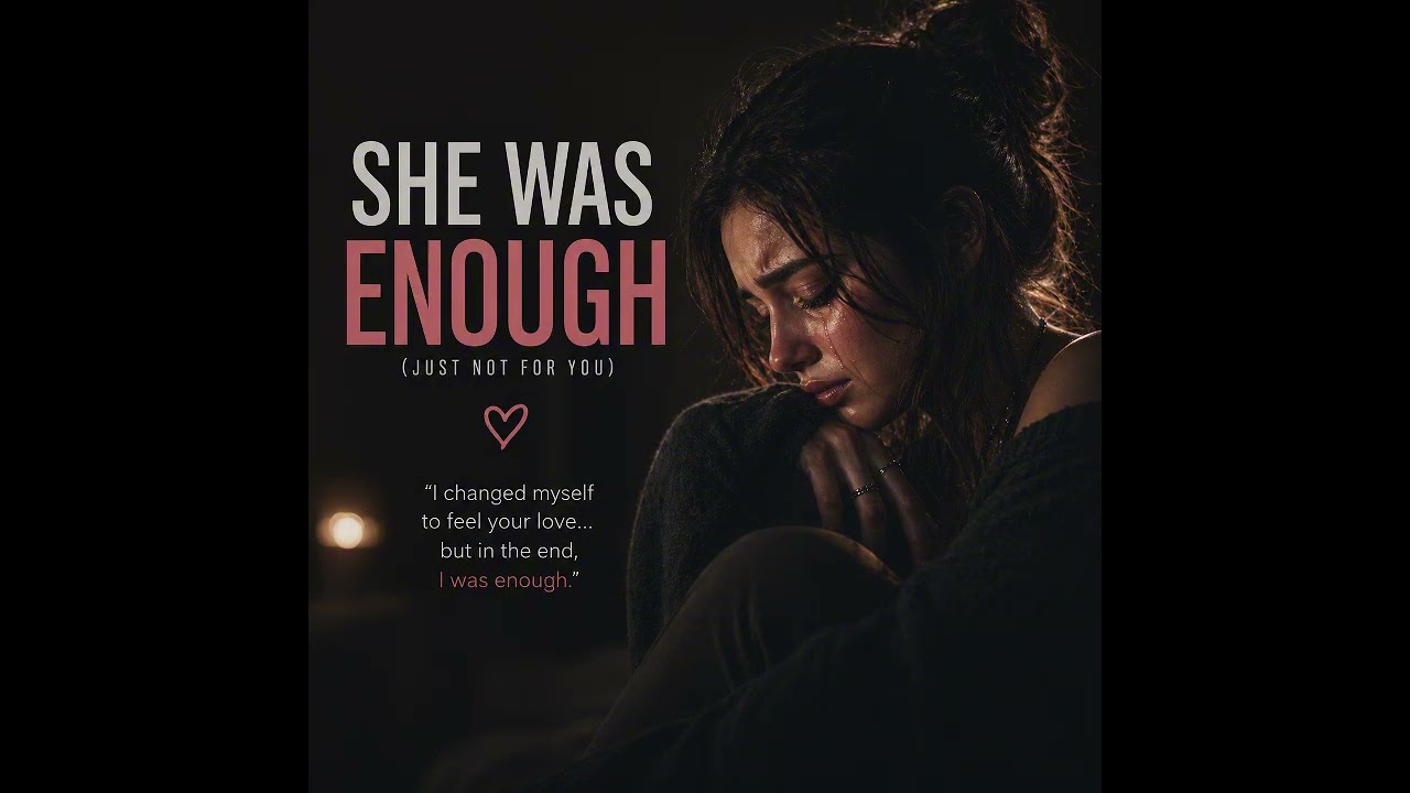 SHE WAS ENOUGH #viral #newmusic