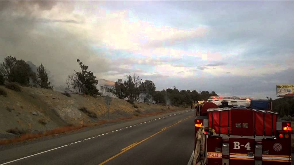 Douglas County, NV 2012 Fire Season YouTube