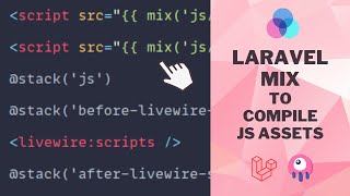 How to use Laravel Mix to compile assets | How to install AdminLTE 3 using NPM in Laravel Livewire