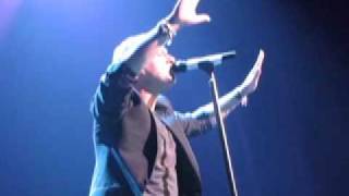 Fire On The Mountain - Rob Thomas - Las Vegas - 10/24/09