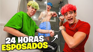24 Horas Esposados Con Alextis Y Albertisment Sale Mal