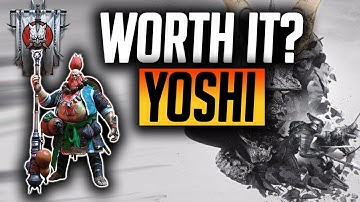 Yoshi the Drunkard Fragment FULL TEST! | Raid: Shadow Legends