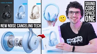 soundcore Space One Review: 2023's Best Value Noise Cancelling Headphones | Turn Down the Crowd!