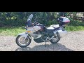 Не бывает такого пробега – 17'788 км! Honda XL 1000 VA Varadero из Европы