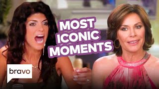 The Real Housewives Most Iconic Moments | The Real Housewives Compilation | Bravo