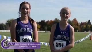 SSHS XC 2018 Regionals