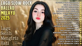 Download Lagu Lagu Slow Rock Paling Menyentuh 💔 | Ballad Melayu Terbaru 2025 – Di Hujung Pengharapan MP3