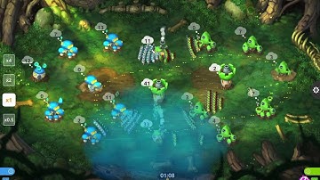 MUSHROOM WAR2 IMPERIAL RUDO VS MECHAWARRIOR MARTY-O