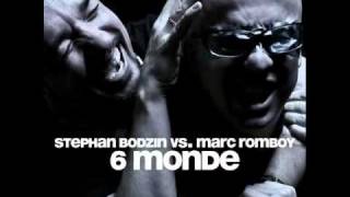 Marc Romboy &amp; Stephan Bodzin - Phobos