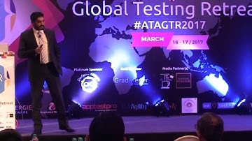 Tarun Sharma on "Digital Transformation and Quality"