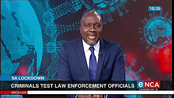 How long does it take for a criminal record to be cleared in South Africa?