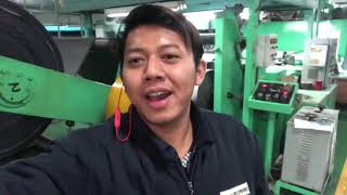 Pabrik Kain Di Korea Selatan Kerja Nyantai Gaji Selow