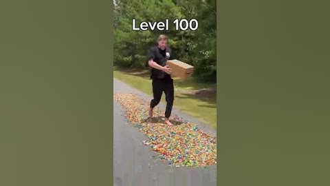level 1 to level 1000 package delivery🤪🤪😂