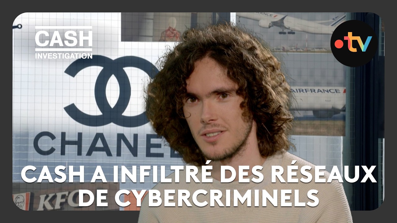 Enquête sur ces nouveaux braqueurs du 21ᵉ siècle - Cash Investigation