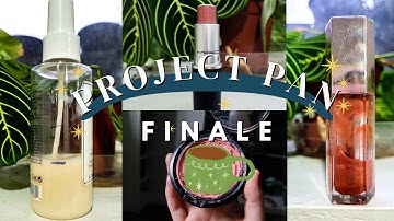 2022 project pan FINALE 🎉 We did it y