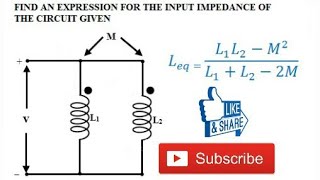 10. MUTUALLY COUPLED INDUCTANCE IN PARALLEL COIL