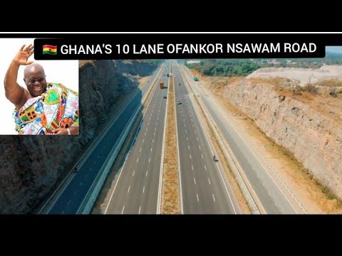 EXCLUSIVE: Engineers On The Ofankor Nsawam Road Project Speak On Key Challenges Facing Contractor .