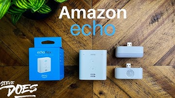 This is why the Echo Flex exists