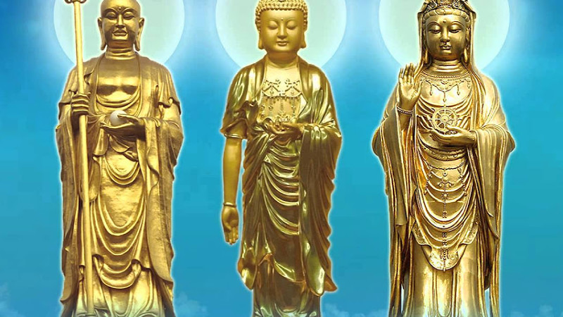 《十小咒》 萬佛聖城唱誦 高清