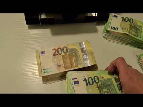 Video: 100 000 USD Banknotas - Alternatyvus Vaizdas