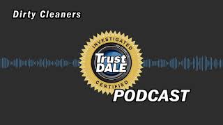 Dirty Cleaners - Podcast