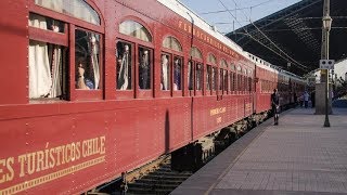 Tren del Recuerdo, Santiago a Llay-Llay (Abr/2019)