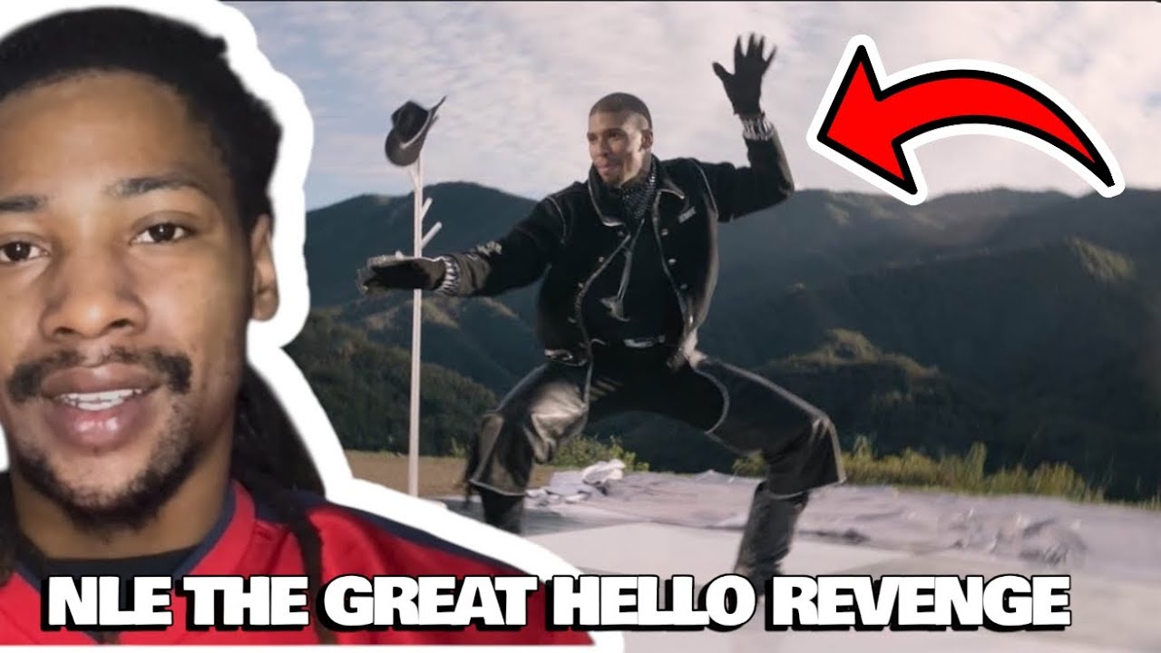 WTF 😱🔥 NLE The Great - Hello Revenge [youngboy diss] (Official Short ...