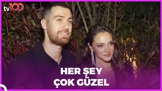 Miray Daner'den yaş gününde Oğulcan Engin'le aşk pozu