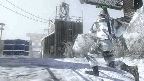 Spawn Tomahawk Hardcore SnD on Summit