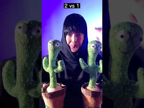 Cactus vs Beatbox #beatbox #tiktok