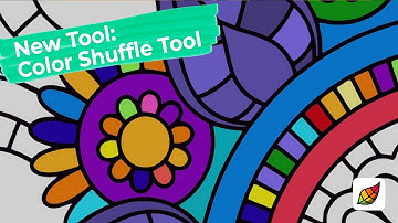 Pigment | Color Shuffle