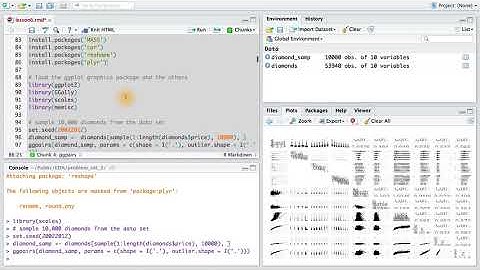 6 09   ggpairs Function