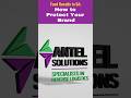 Food Recall Nightmare → Brand Protection Win (SA FMCG Secrets)