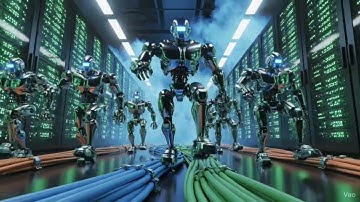 OUT THE DOOR (AI Music Video)