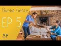 Learn Spanish Video Series Buena Gente S1 E5 