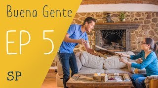 Thumbnail image for Learn Spanish Video Series Buena Gente S1 E5