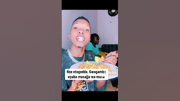 Jalia Walda Mbu Yasadaaka Kitaawe Bya Ssefuko 