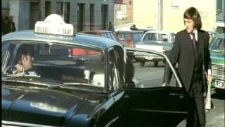Silver Top Taxi  Melbourne 1973.
