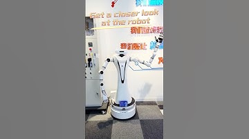 Get a closer look at the robot,light weight, high payload and small size. #robotarm #robot #realman