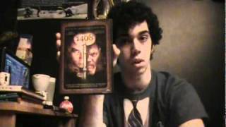 1408 DVD Review