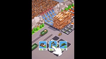 Idle Lumber Empire Simulator | part 1