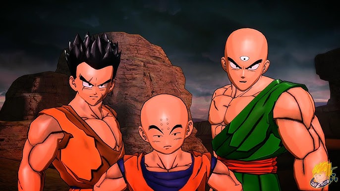 Dragon Ball Z: Battle of Z -, A Mysterious Enemy