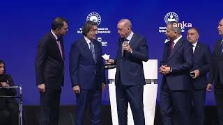 Ziraat Bankası Genel Müdürü Çakar En Büyük Hayırsever Benim Dedi, Erdoğan Devlet Verdi