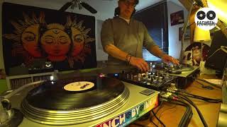 House Music incl. Dompe, CoEo, Phil Weeks, Mark Farina, Detroit Swindle - 100% vinyl mix