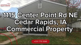 1115 Center Point Rd NE, Cedar Rapids, IA Commercial Property